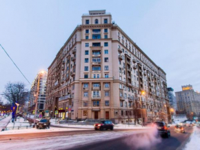 Apartment on Novy Arbat